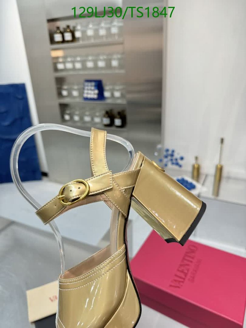 Valentino-Women Shoes Code: TS1847 $: 129USD