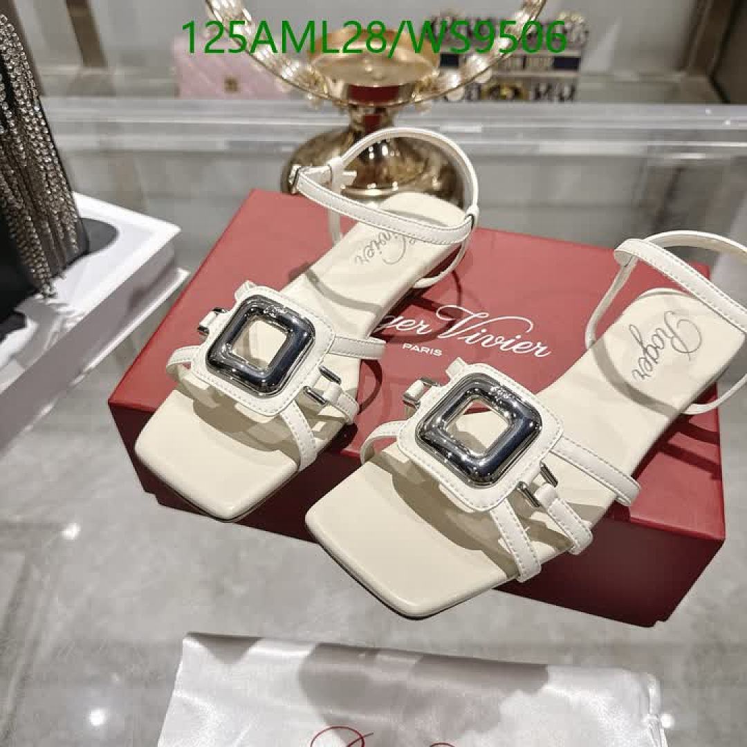 Roger Vivier-Women Shoes Code: WS9506 $: 125USD