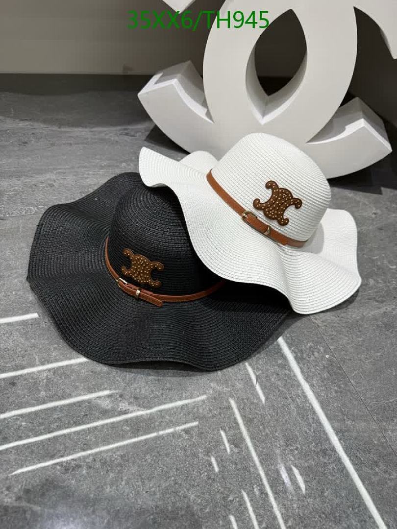 Celine-Cap(Hat) Code: TH945 $: 35USD