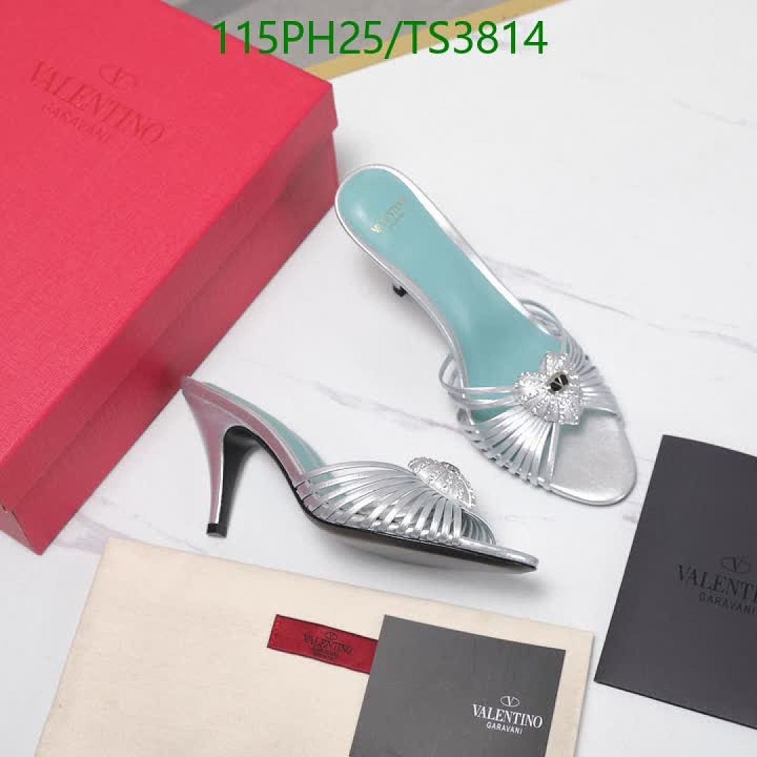 Valentino-Women Shoes Code: TS3814 $: 115USD