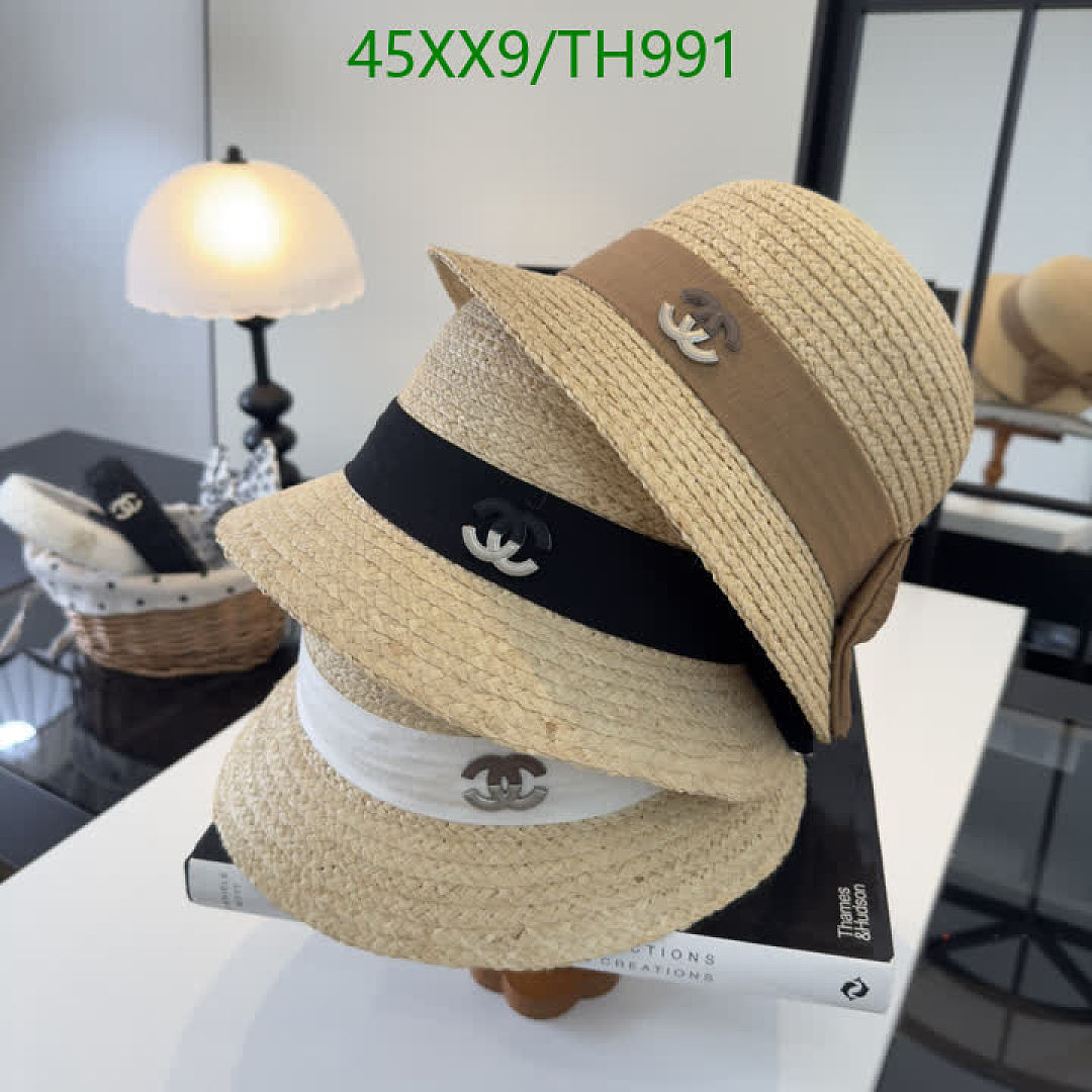 Chanel-Cap(Hat) Code: TH991 $: 45USD