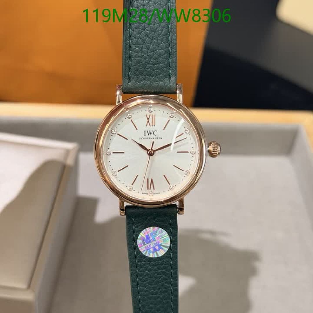 IWC-Watch-4A Quality Code: WW8306 $: 119USD