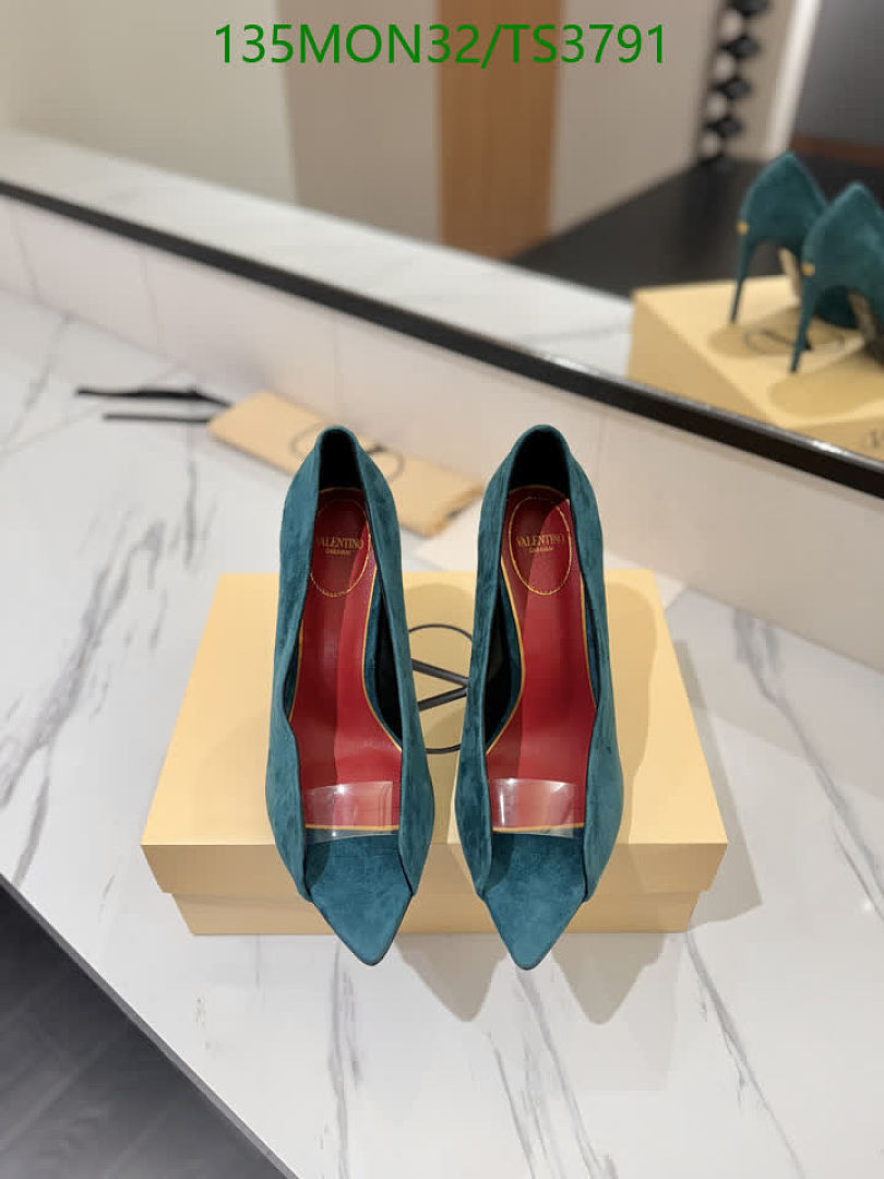 Valentino-Women Shoes Code: TS3791 $: 135USD