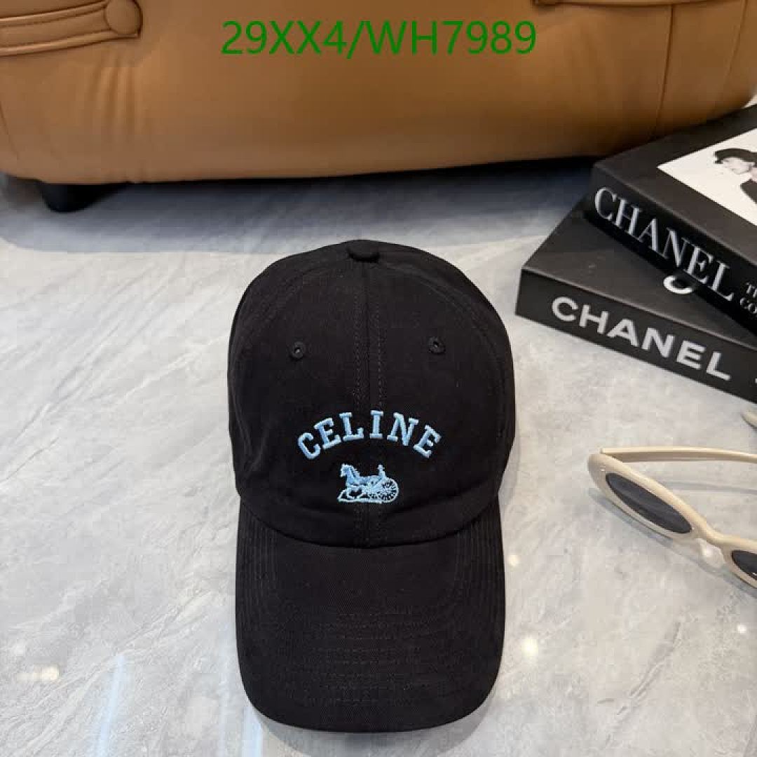 Celine-Cap(Hat) Code: WH7989 $: 29USD