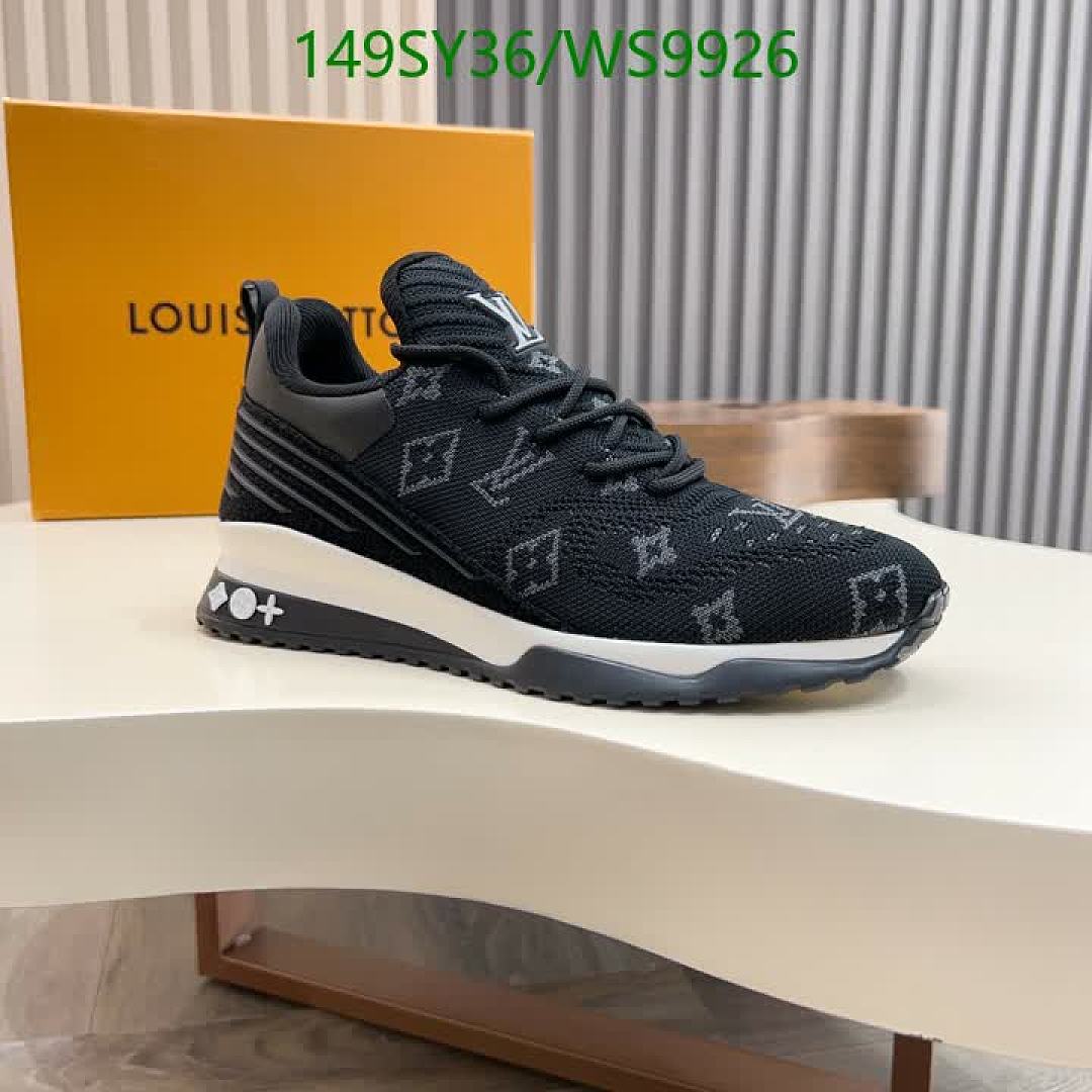 LV-Men shoes Code: WS9926 $: 149USD
