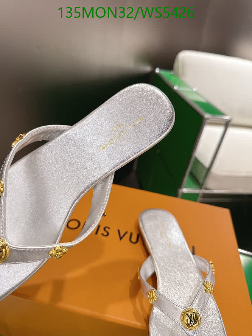 LV-Women Shoes Code: WS5426 $: 135USD