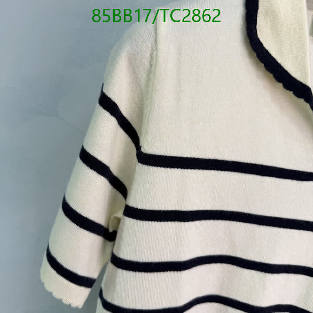 Miu Miu-Clothing Code: TC2862 $: 85USD