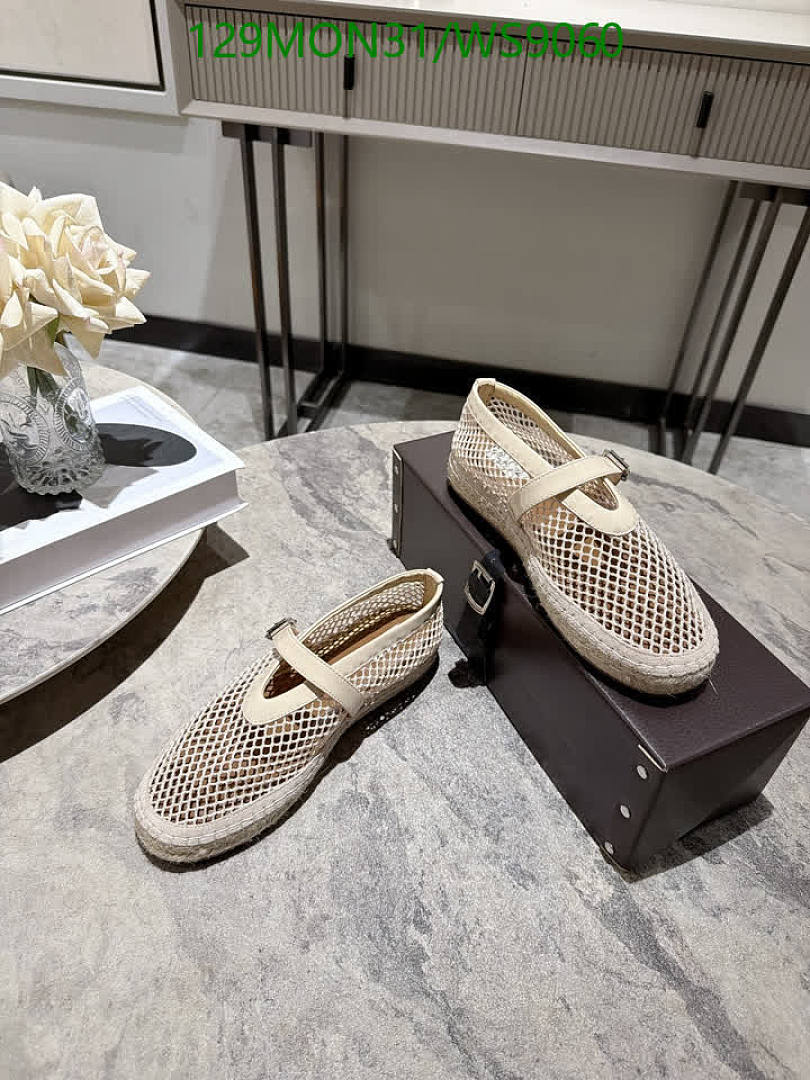 Alaia-Women Shoes Code: WS9060 $: 129USD