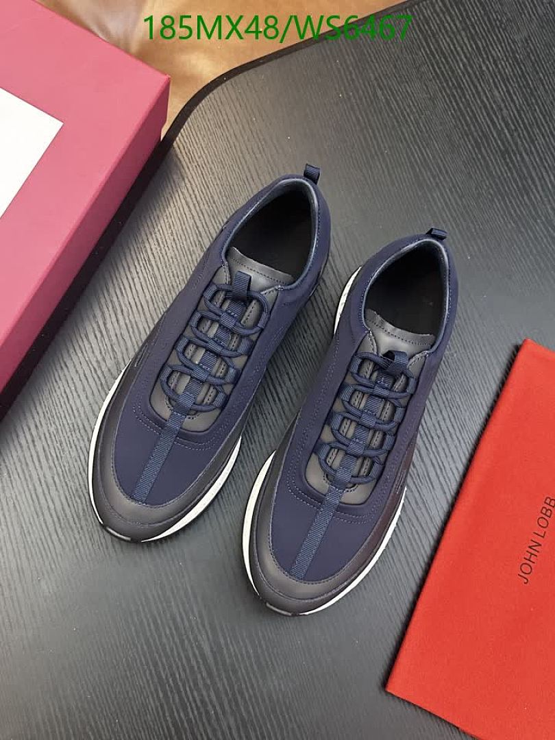 John Lobb-Men shoes Code: WS6467 $: 185USD