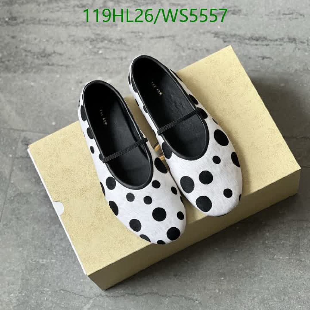 The Row-Women Shoes Code: WS5557 $: 119USD