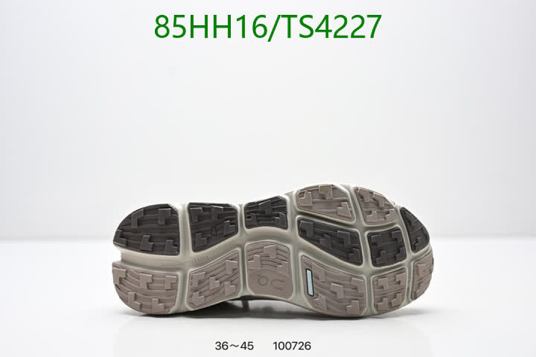 On Running Cloudsurfer-Men shoes Code: TS4227 $: 85USD