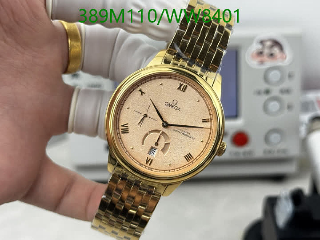 Omega-Watch(Mirror Quality) Code: WW8401 $: 389USD