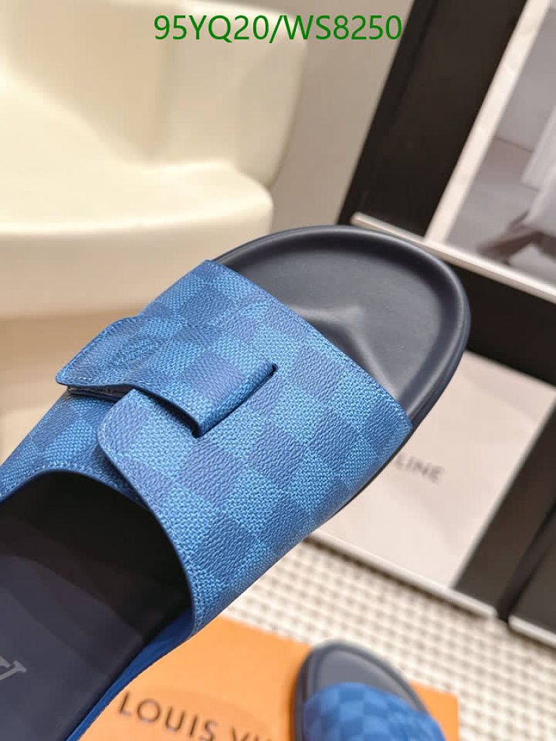 LV-Men shoes Code: WS8250 $: 95USD