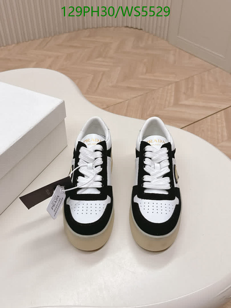 Prada-Women Shoes Code: WS5529 $: 129USD