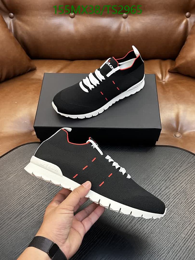 Kiton-Men shoes Code: TS2965 $: 155USD