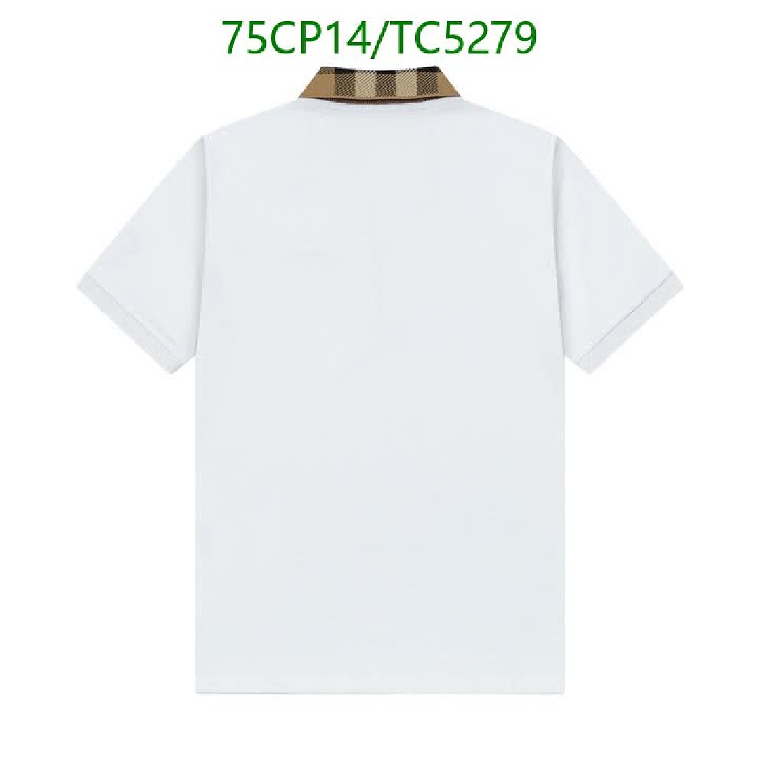 Burberry-Clothing Code: TC5279 $: 75USD