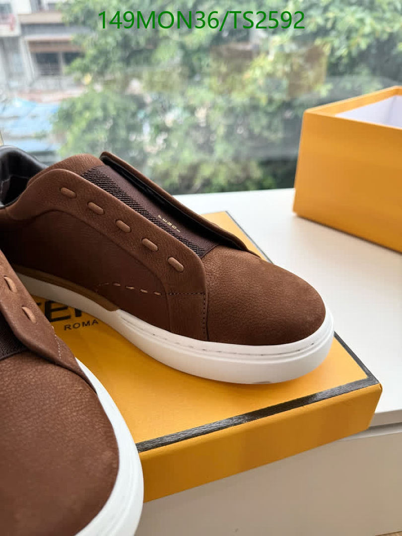 Fendi-Men shoes Code: TS2592 $: 149USD