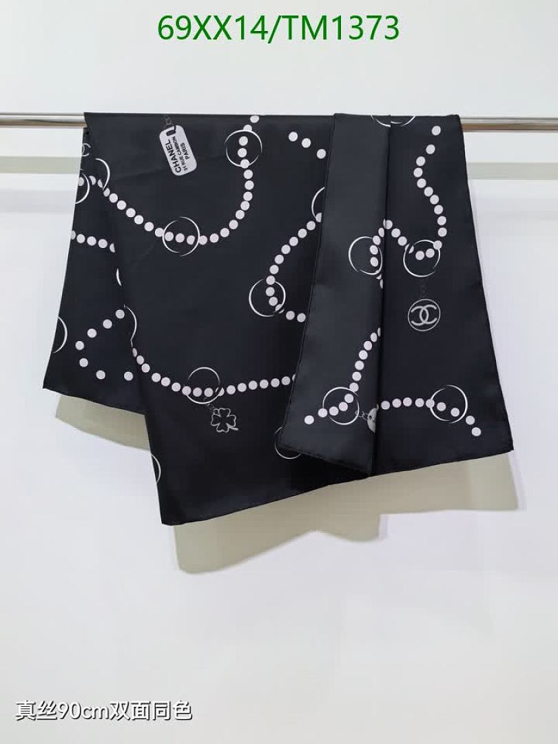 Chanel-Scarf Code: TM1373 $: 69USD