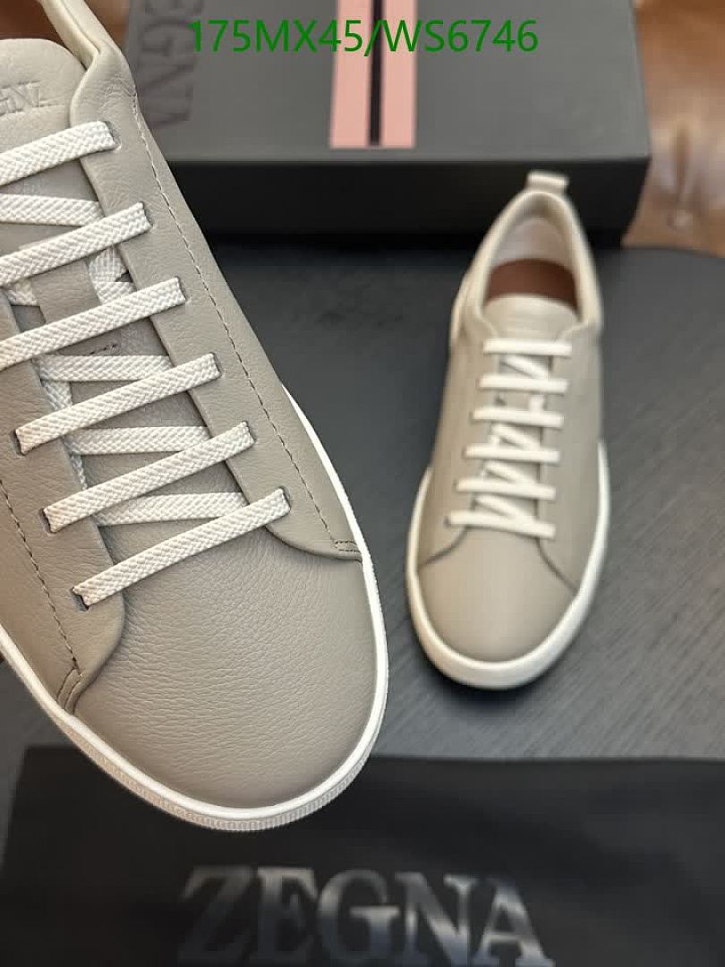 Zegna-Men shoes Code: WS6746 $: 175USD