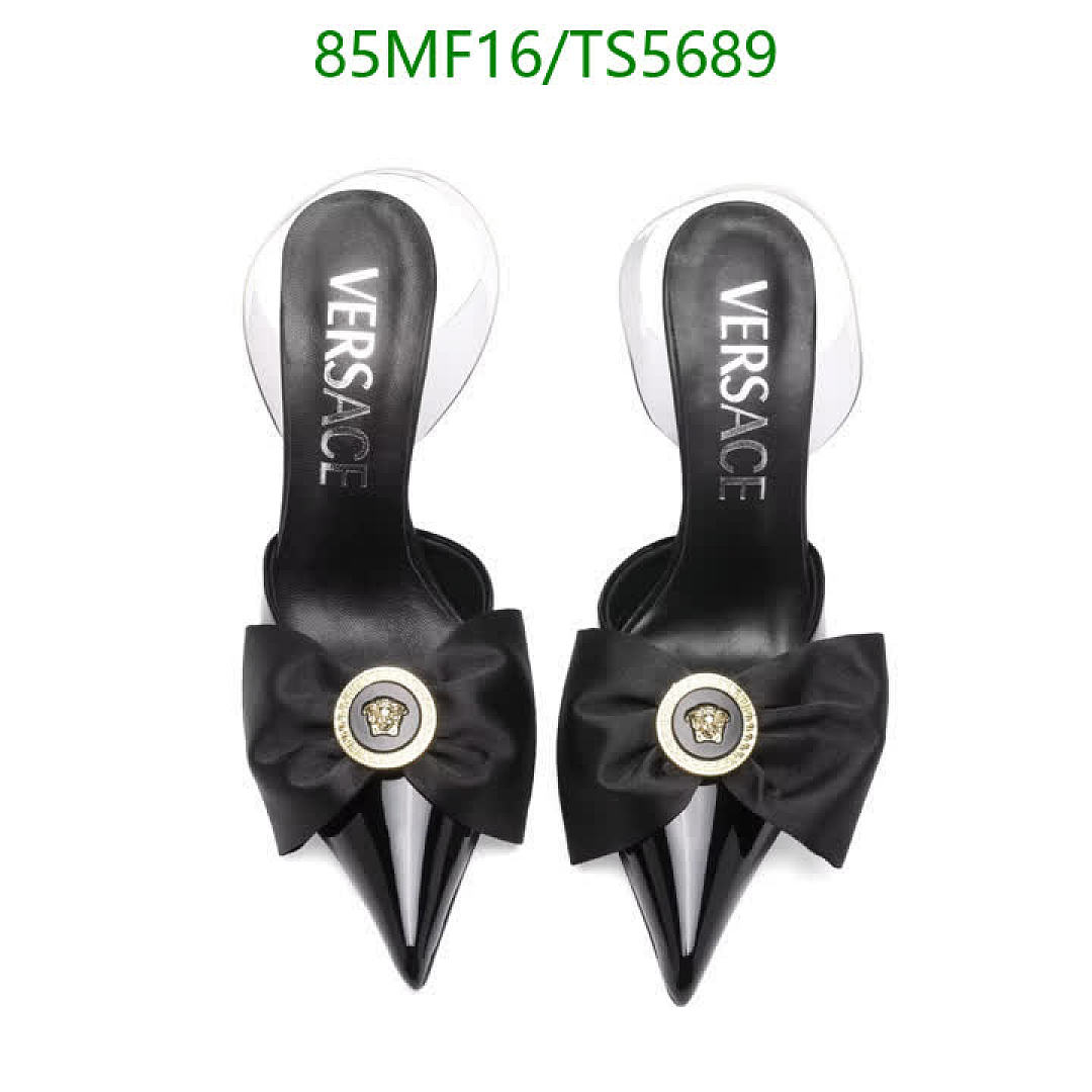 Versace-Women Shoes Code: TS5689 $: 85USD