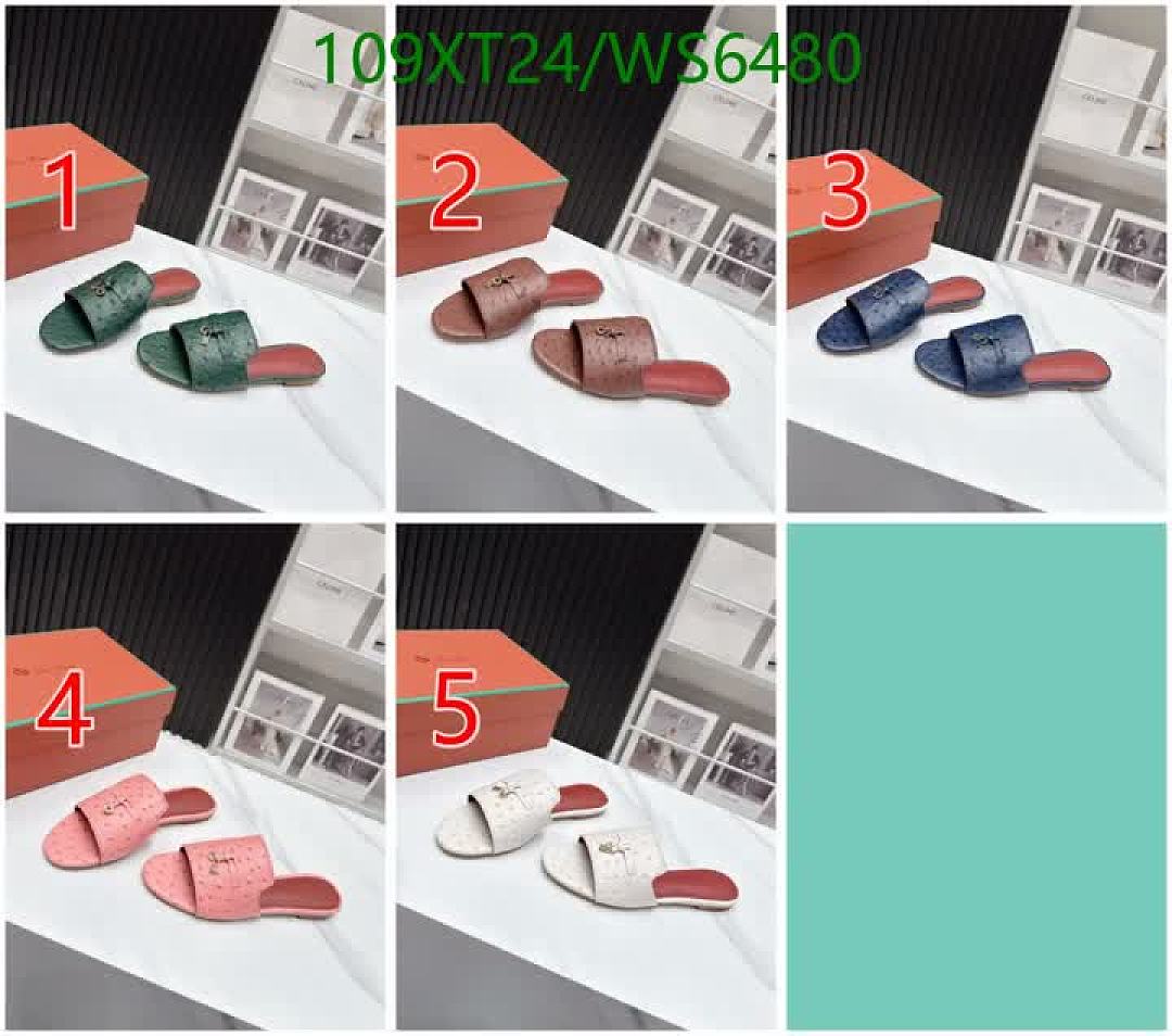 Loro Piana-Women Shoes Code: WS6480 $: 109USD