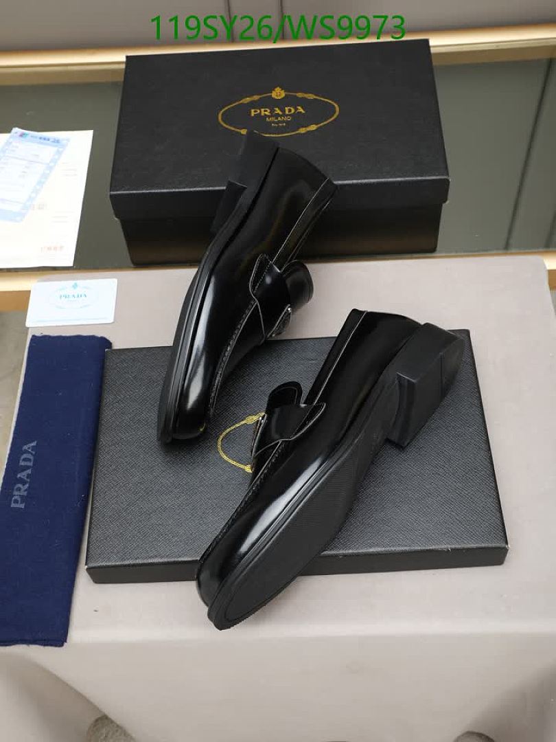 Prada-Men shoes Code: WS9973 $: 119USD