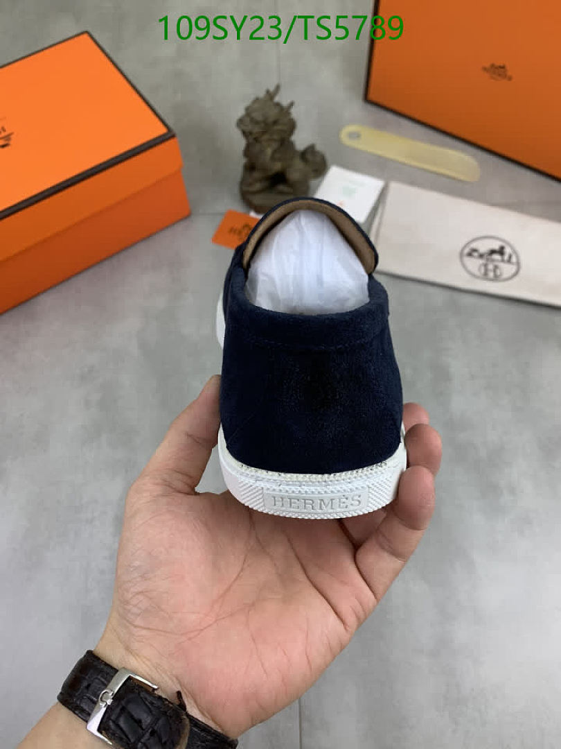 Hermes-Men shoes Code: TS5789 $: 109USD