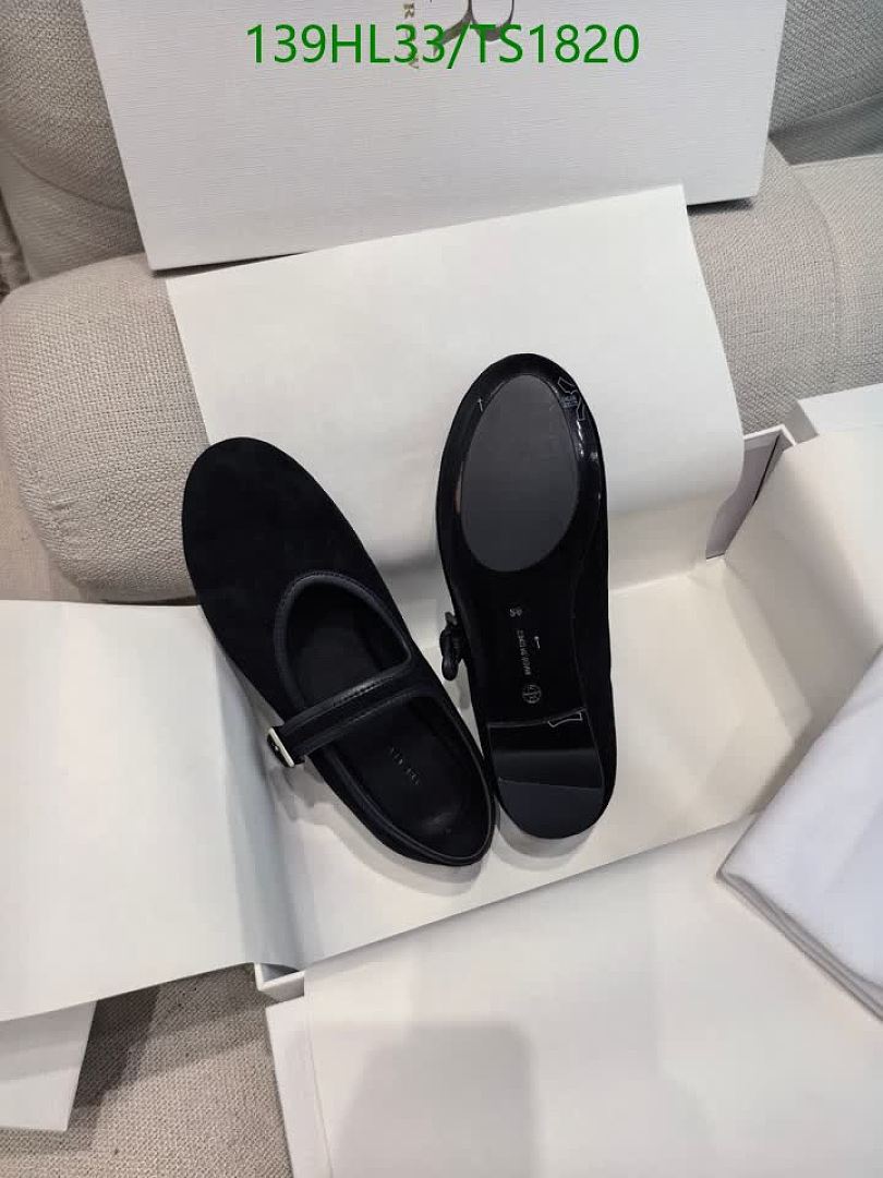 The Row-Women Shoes Code: TS1820 $: 139USD