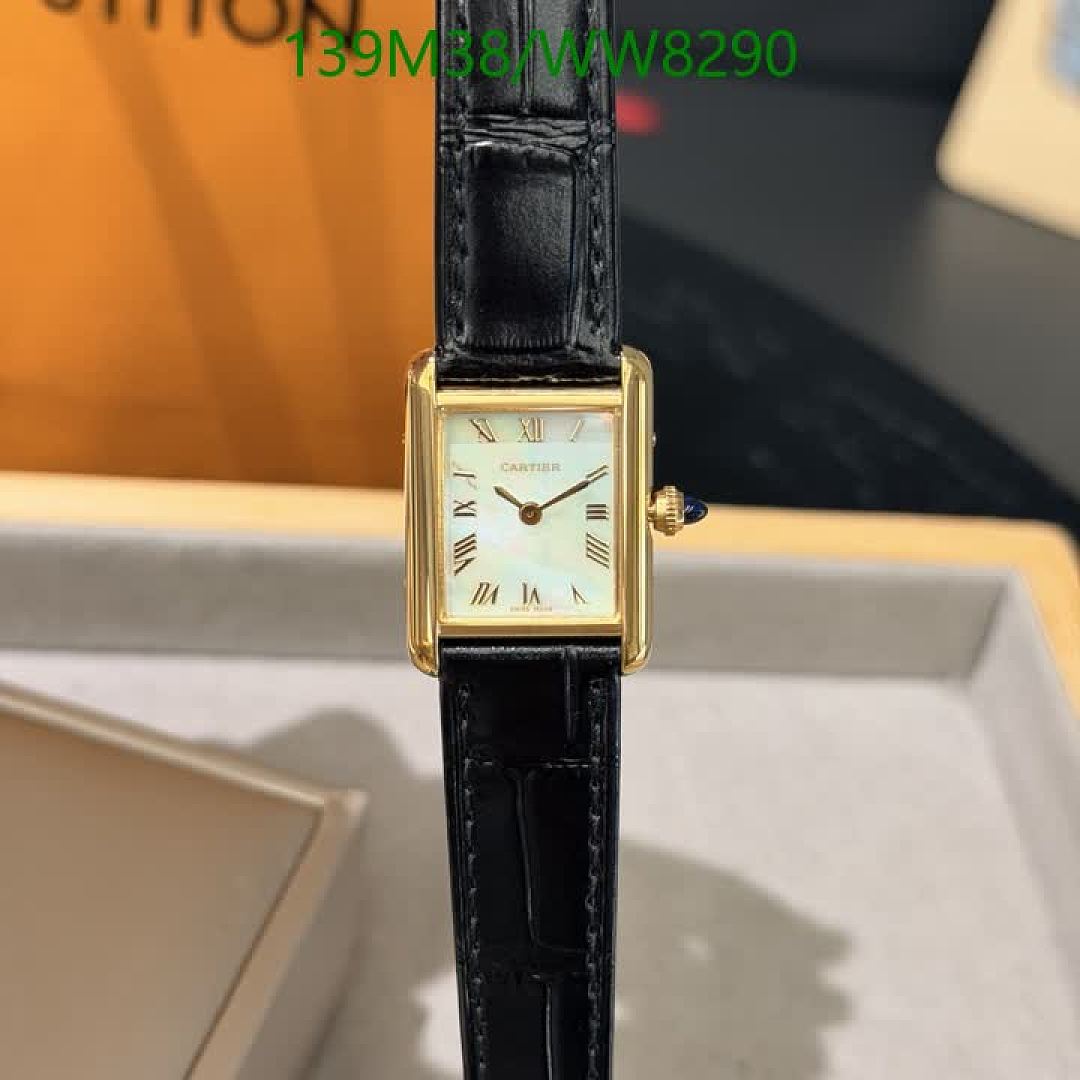 Cartier-Watch-4A Quality Code: WW8290 $: 139USD