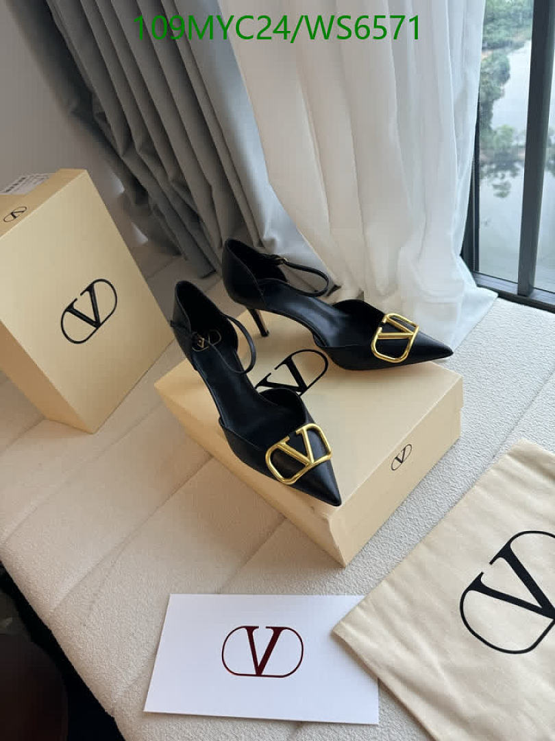 Valentino-Women Shoes Code: WS6571 $: 109USD