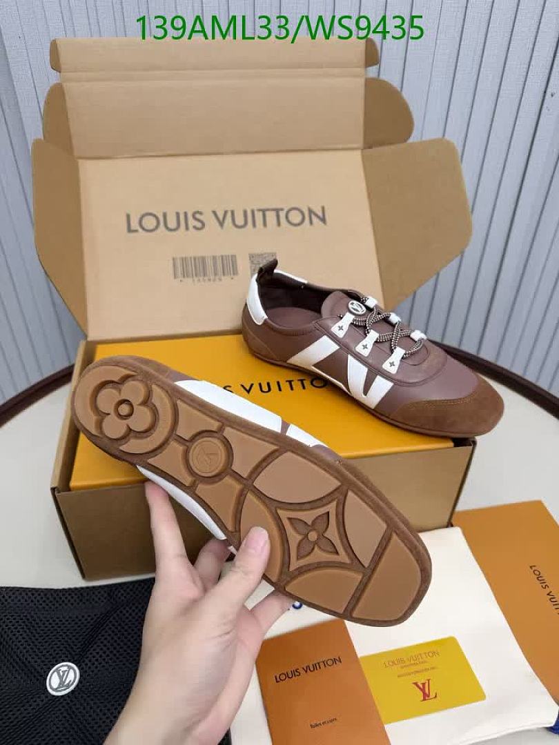 LV-Women Shoes Code: WS9435 $: 139USD