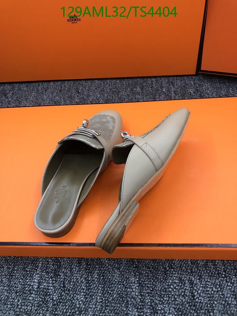 Hermes-Women Shoes Code: TS4404 $: 129USD
