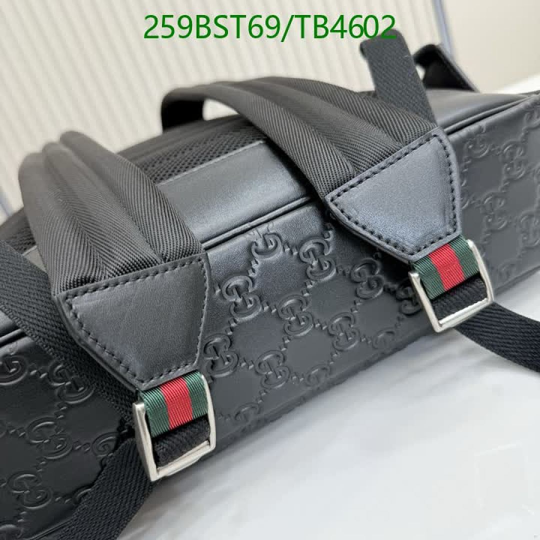 Gucci-Bag-Mirror Quality Code: TB4602 $: 259USD