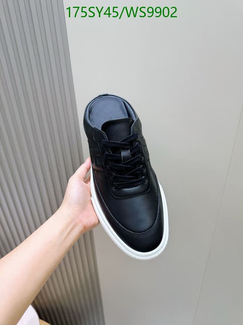 Hermes-Men shoes Code: WS9902 $: 175USD