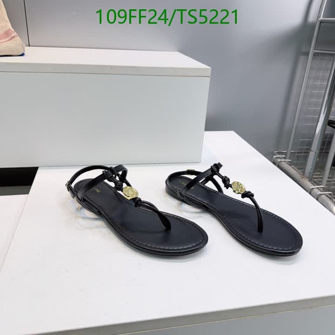 Celine-Women Shoes Code: TS5221 $: 109USD
