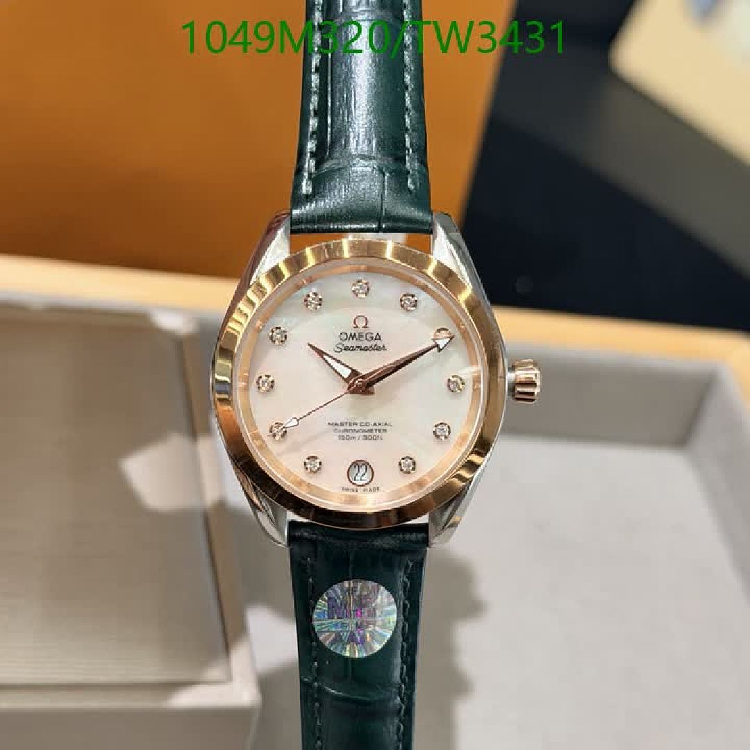 Omega-Watch(Mirror Quality) Code: TW3431 $: 1049USD