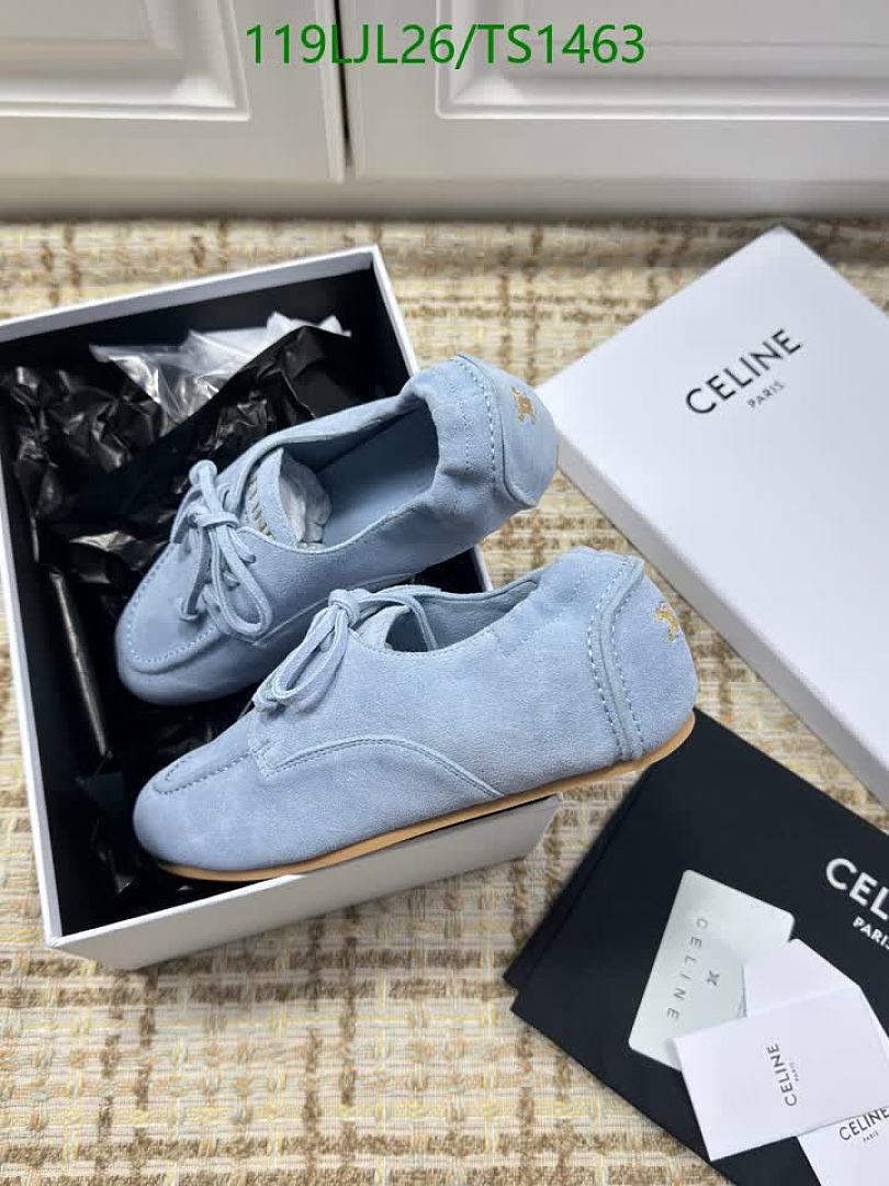 Celine-Women Shoes Code: TS1463 $: 119USD