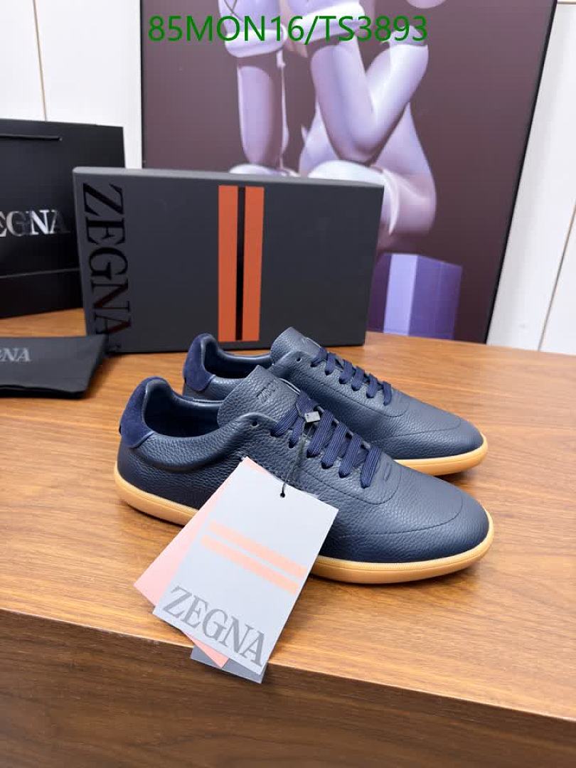 Zegna-Men shoes Code: TS3893 $: 85USD