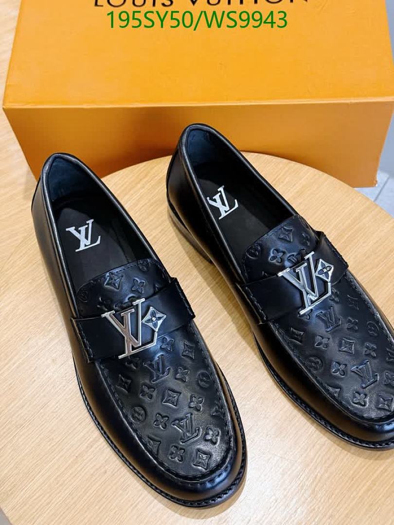 LV-Men shoes Code: WS9943 $: 195USD