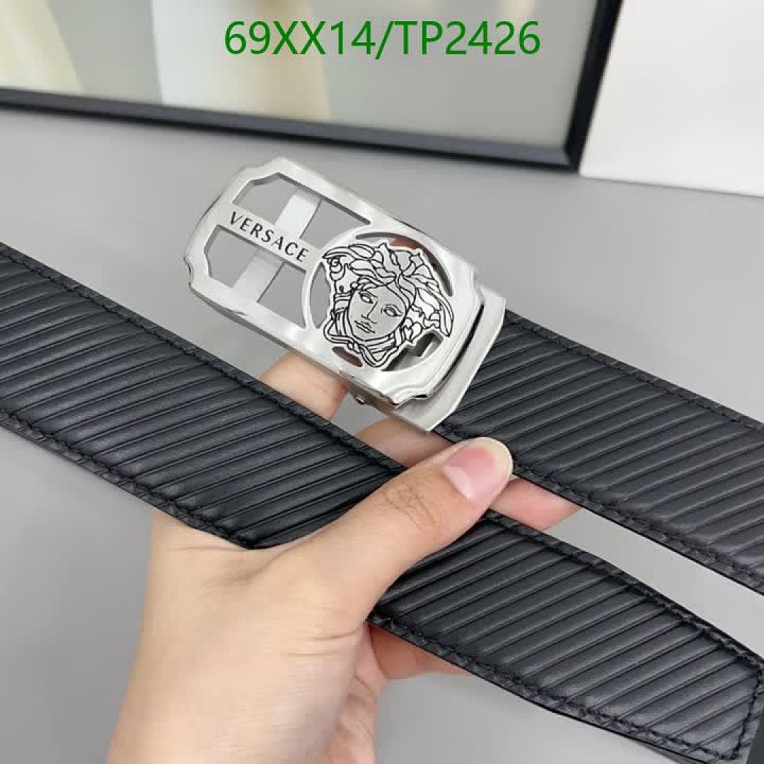 Versace-Belts Code: TP2426 $: 69USD