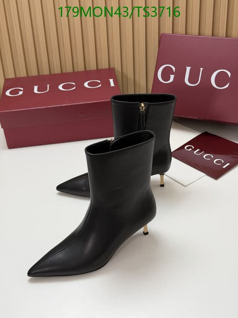 Gucci-Women Shoes Code: TS3716 $: 179USD