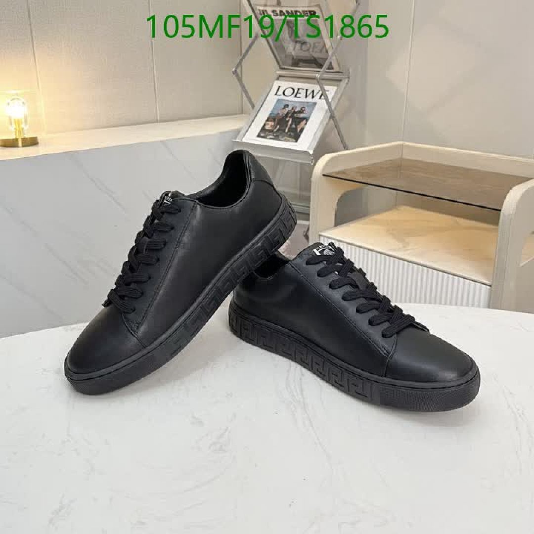 Versace-Men shoes Code: TS1865 $: 105USD