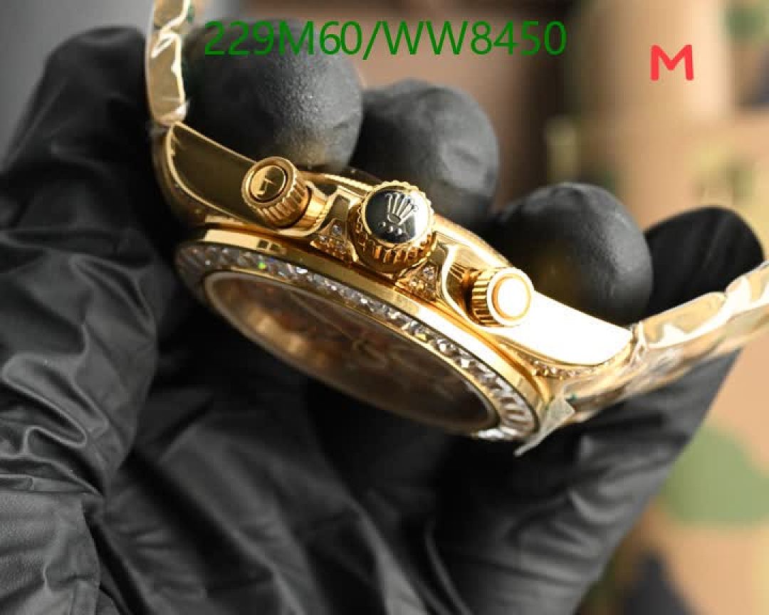 Rolex-Watch-Mirror Quality Code: WW8450 $: 229USD