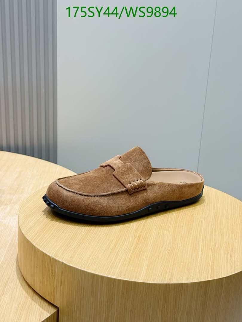 Hermes-Men shoes Code: WS9894 $: 175USD