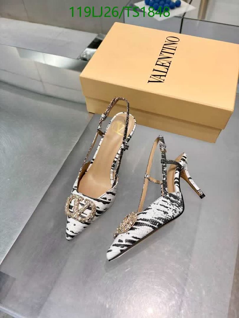 Valentino-Women Shoes Code: TS1848 $: 119USD