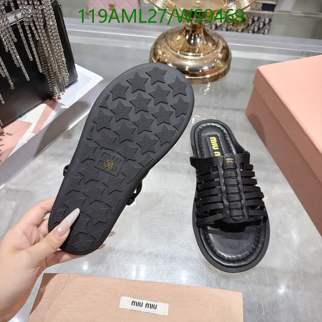 Miu Miu-Women Shoes Code: WS9469 $: 119USD