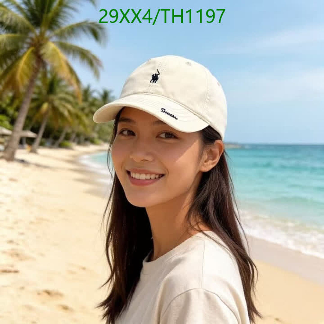 Ralph Lauren-Cap(Hat) Code: TH1197 $: 29USD