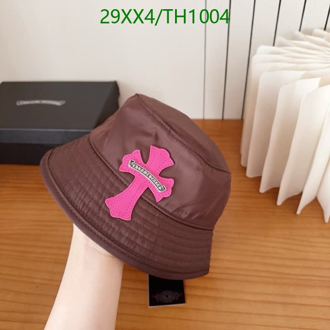 Chrome Hearts-Cap(Hat) Code: TH1004 $: 29USD