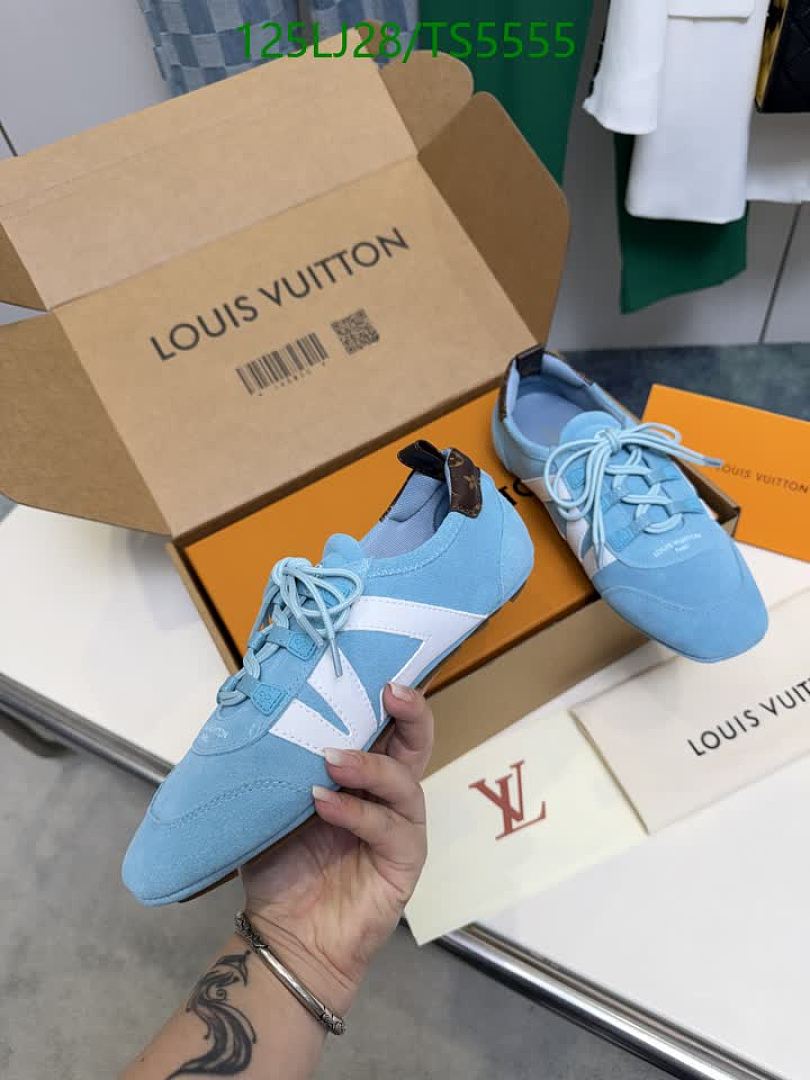 LV-Women Shoes Code: TS5555 $: 125USD