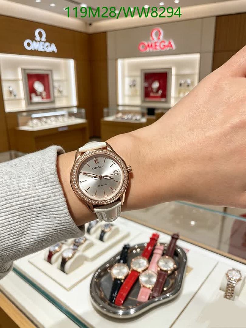 Chanel-Watch-4A Quality Code: WW8294 $: 119USD